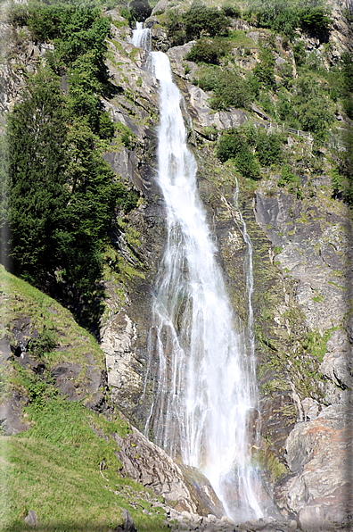 foto Cascata di Parcines